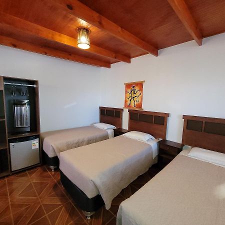 Lalck Cketi Hospedaje Y Turismo San Pedro de Atacama Eksteriør bilde
