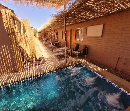 Lalck Cketi Hospedaje Y Turismo San Pedro de Atacama Eksteriør bilde