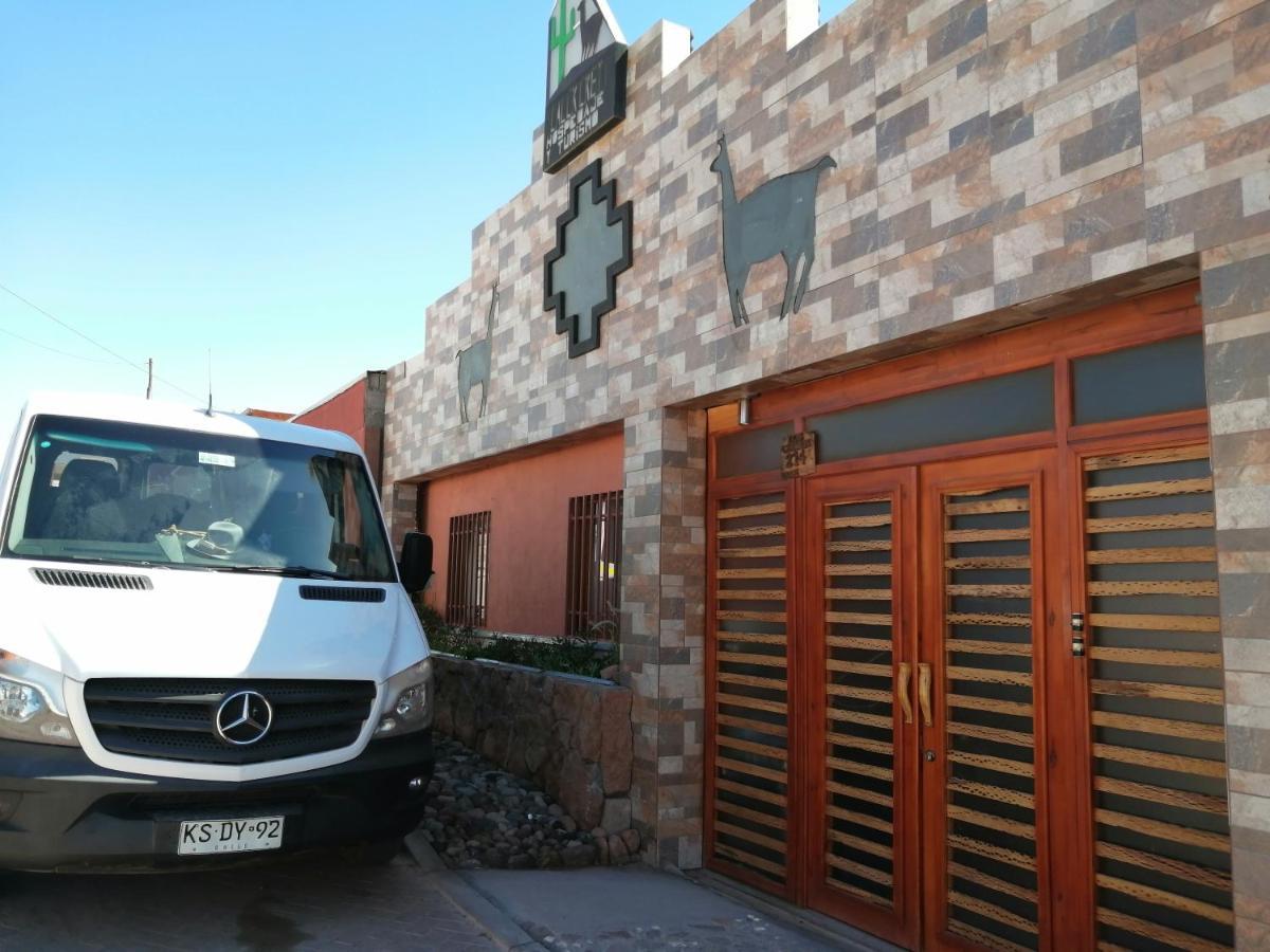 Lalck Cketi Hospedaje Y Turismo San Pedro de Atacama Eksteriør bilde