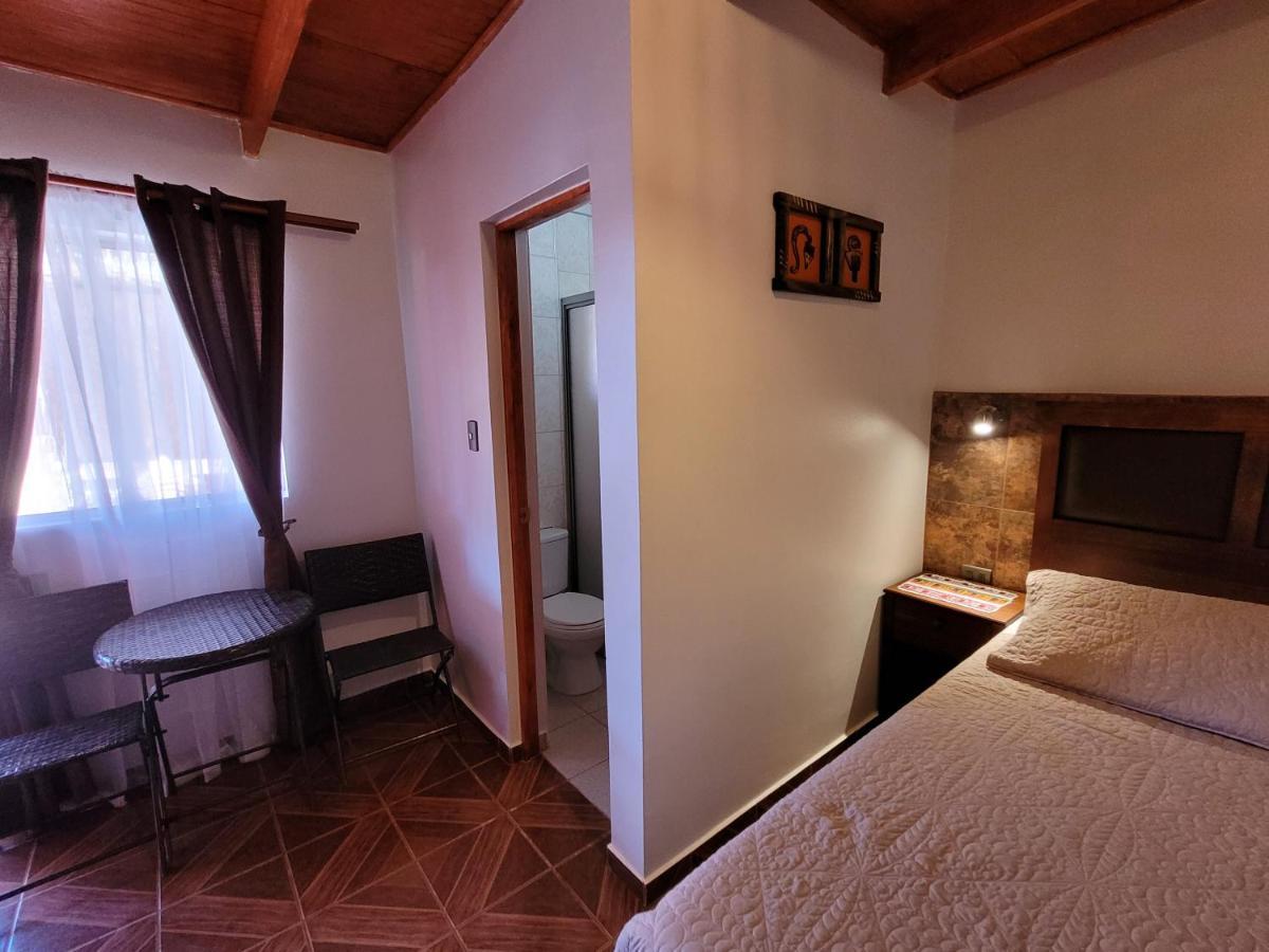 Lalck Cketi Hospedaje Y Turismo San Pedro de Atacama Eksteriør bilde