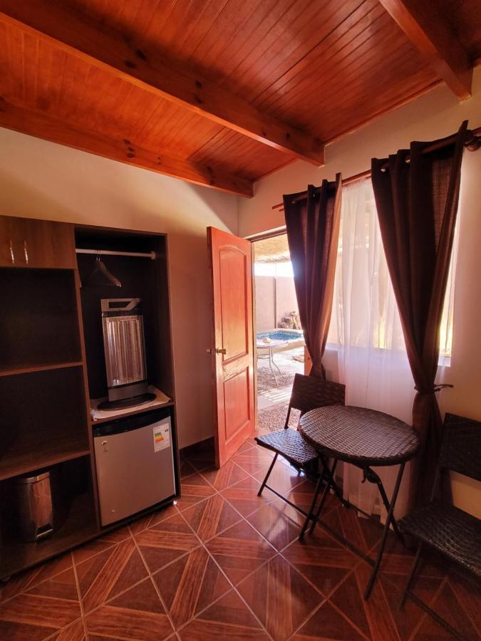 Lalck Cketi Hospedaje Y Turismo San Pedro de Atacama Eksteriør bilde