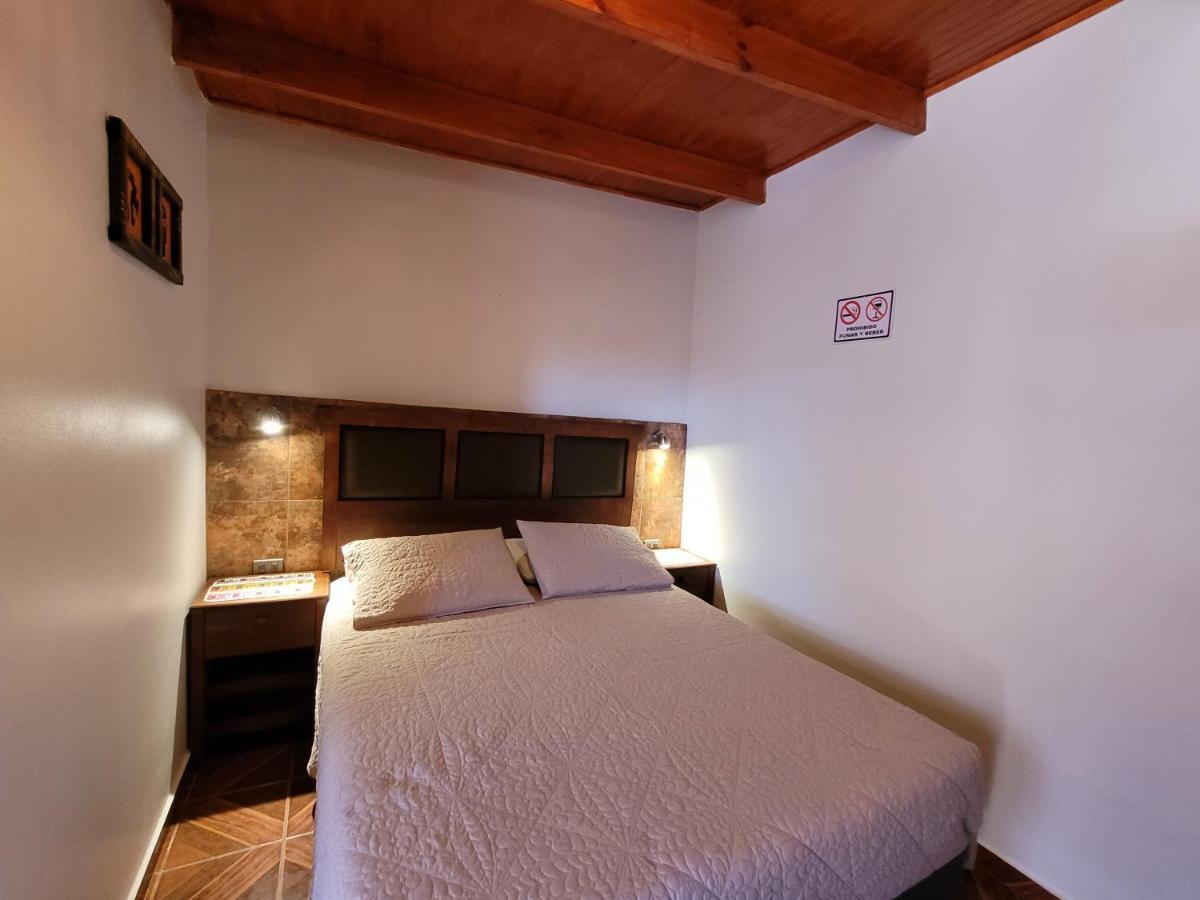 Lalck Cketi Hospedaje Y Turismo San Pedro de Atacama Eksteriør bilde