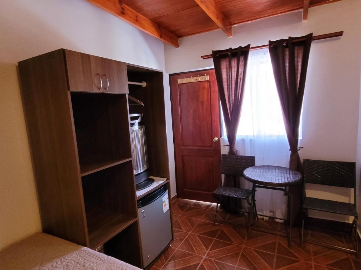 Lalck Cketi Hospedaje Y Turismo San Pedro de Atacama Eksteriør bilde