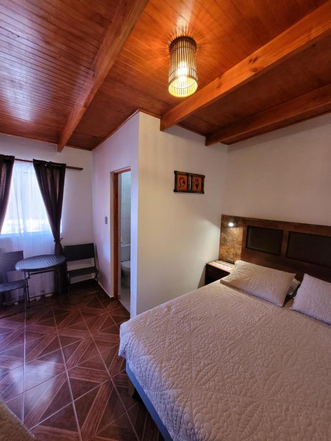 Lalck Cketi Hospedaje Y Turismo San Pedro de Atacama Eksteriør bilde
