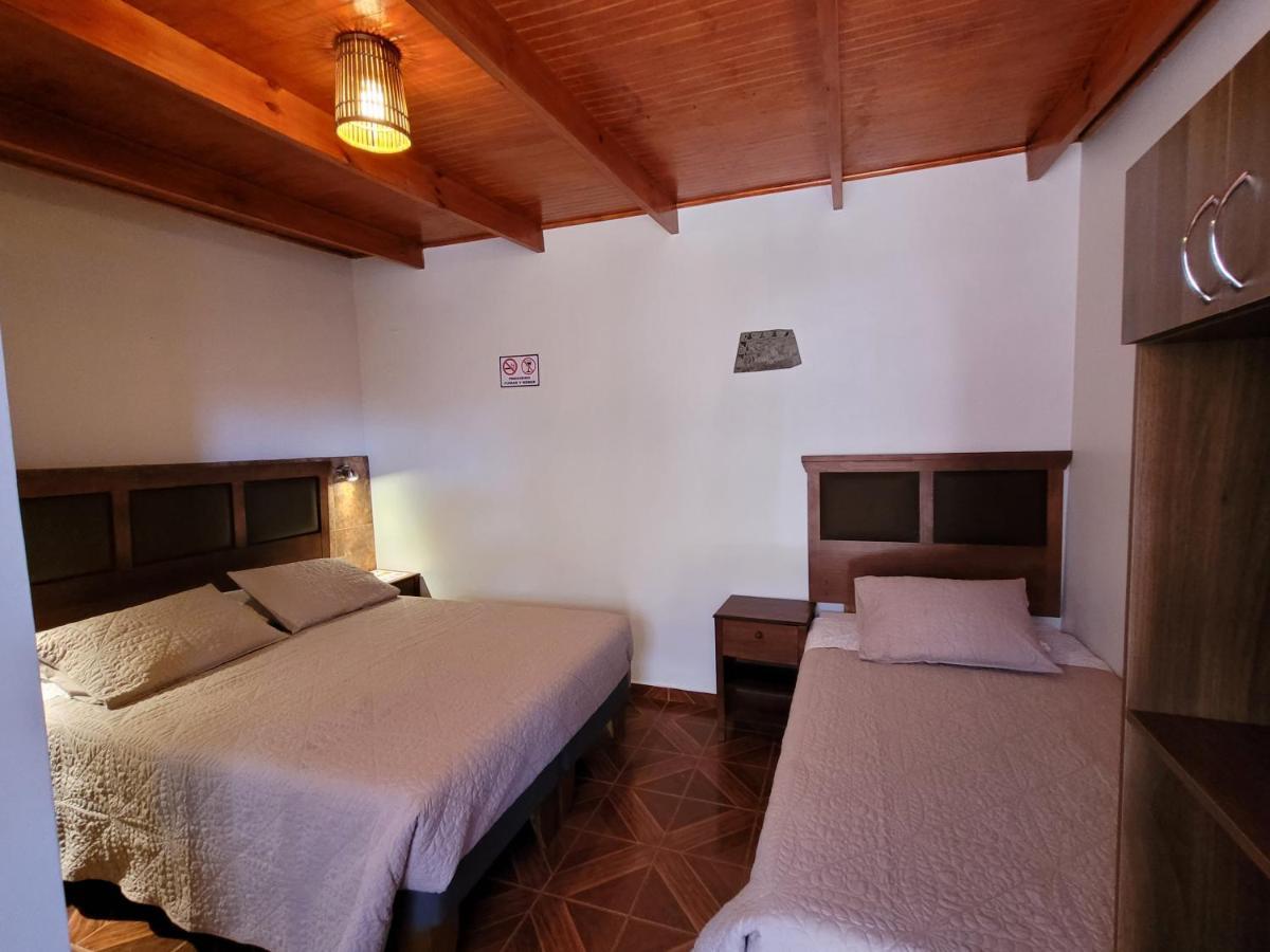 Lalck Cketi Hospedaje Y Turismo San Pedro de Atacama Eksteriør bilde