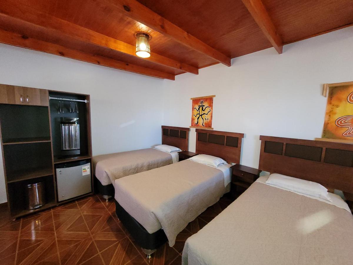 Lalck Cketi Hospedaje Y Turismo San Pedro de Atacama Eksteriør bilde