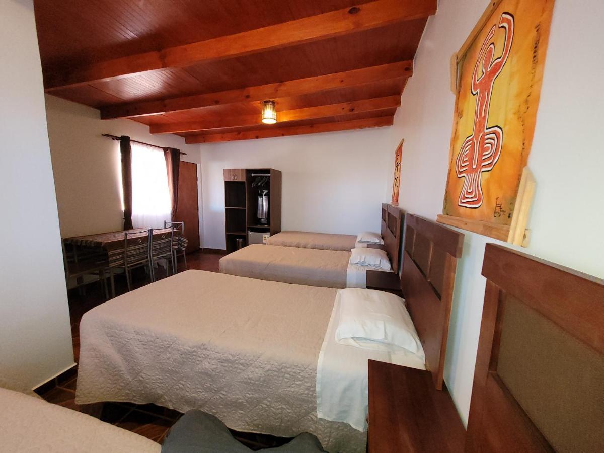 Lalck Cketi Hospedaje Y Turismo San Pedro de Atacama Eksteriør bilde