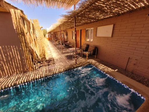 Lalck Cketi Hospedaje Y Turismo San Pedro de Atacama Eksteriør bilde