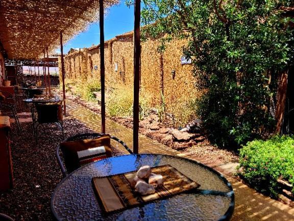 Lalck Cketi Hospedaje Y Turismo San Pedro de Atacama Eksteriør bilde