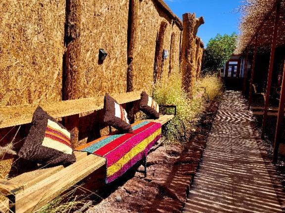 Lalck Cketi Hospedaje Y Turismo San Pedro de Atacama Eksteriør bilde