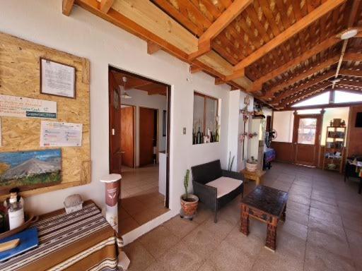 Lalck Cketi Hospedaje Y Turismo San Pedro de Atacama Eksteriør bilde