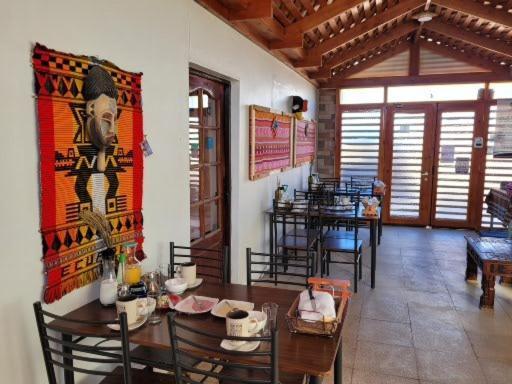 Lalck Cketi Hospedaje Y Turismo San Pedro de Atacama Eksteriør bilde