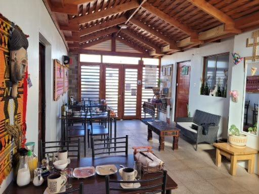 Lalck Cketi Hospedaje Y Turismo San Pedro de Atacama Eksteriør bilde