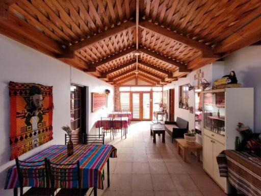 Lalck Cketi Hospedaje Y Turismo San Pedro de Atacama Eksteriør bilde