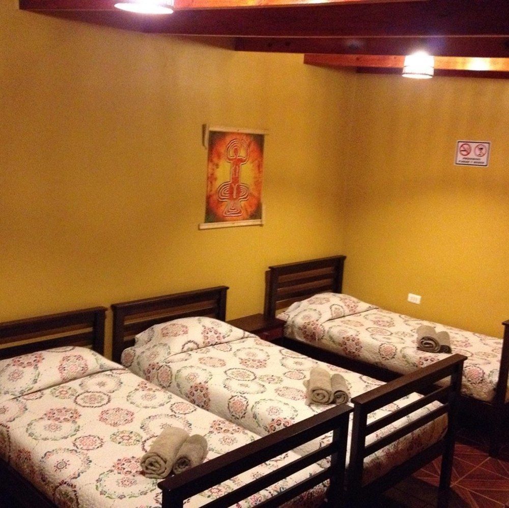 Lalck Cketi Hospedaje Y Turismo San Pedro de Atacama Eksteriør bilde