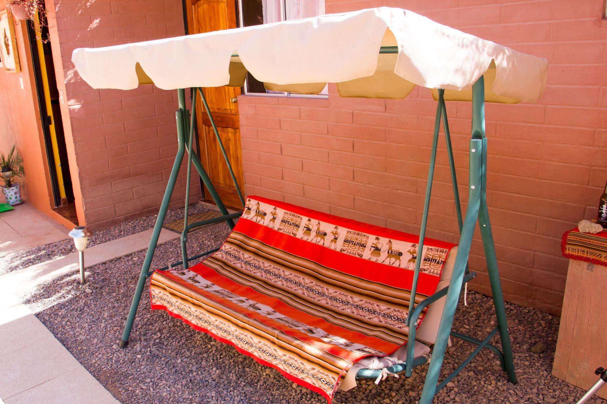 Lalck Cketi Hospedaje Y Turismo San Pedro de Atacama Eksteriør bilde