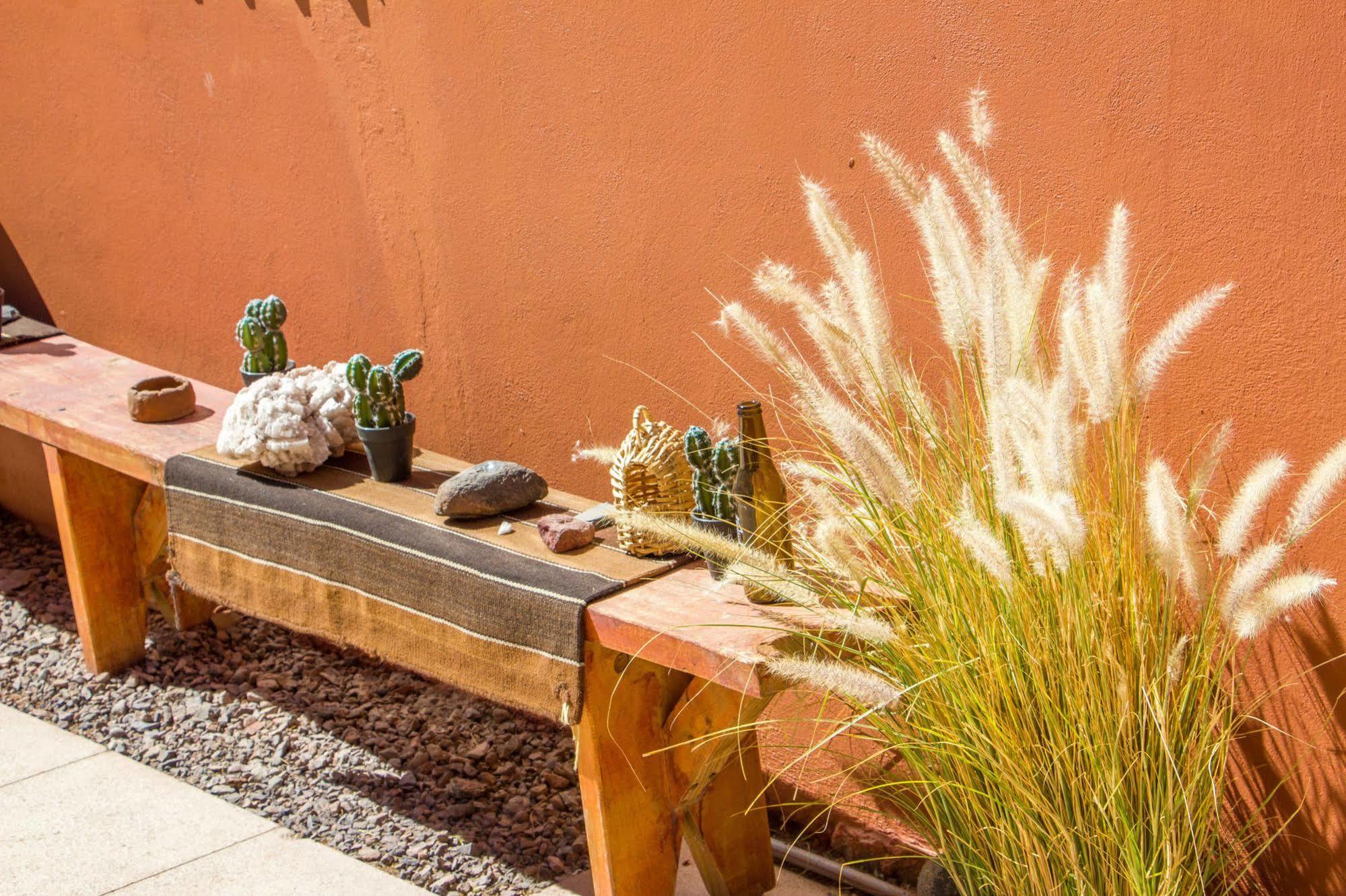 Lalck Cketi Hospedaje Y Turismo San Pedro de Atacama Eksteriør bilde