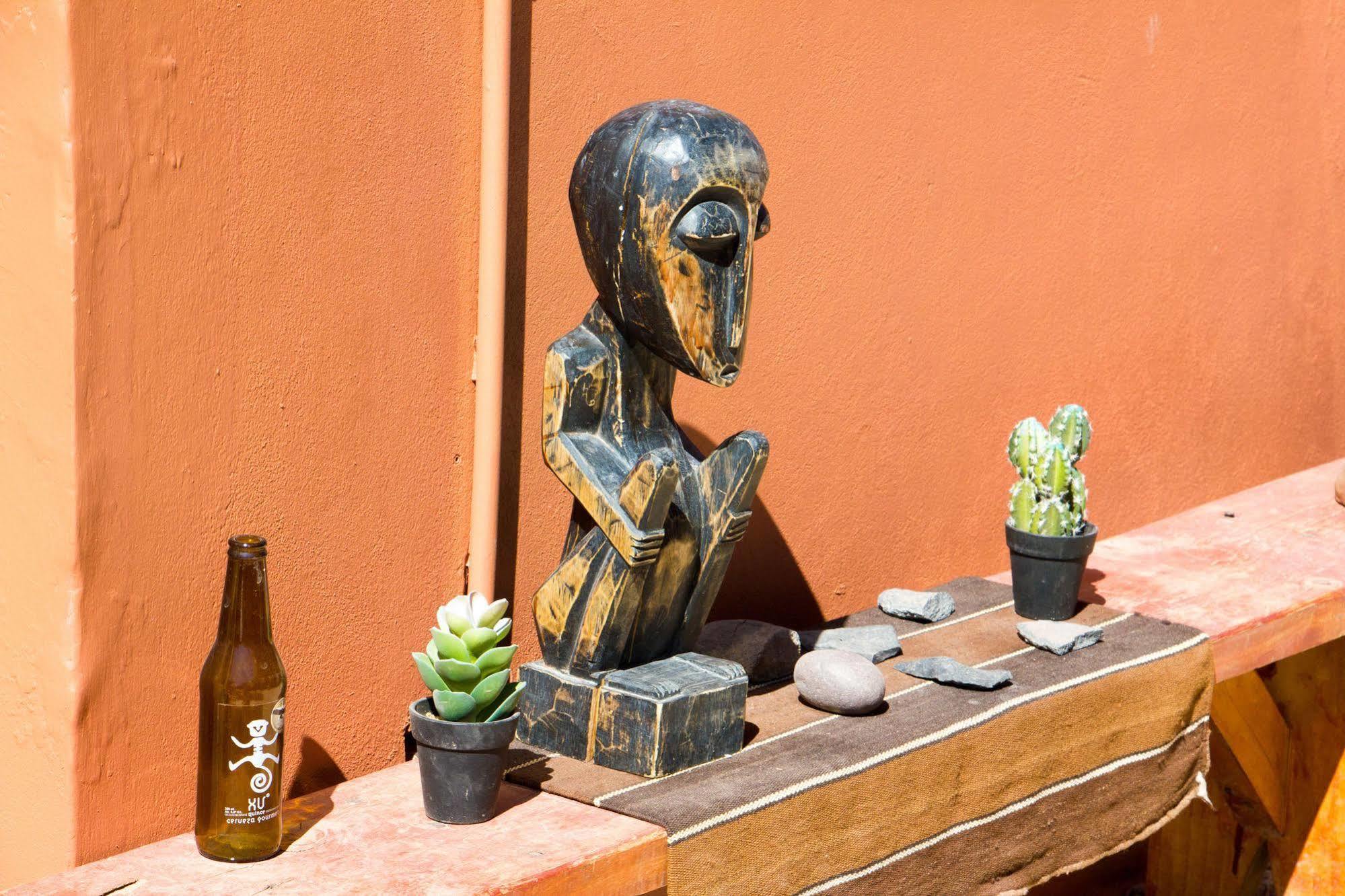 Lalck Cketi Hospedaje Y Turismo San Pedro de Atacama Eksteriør bilde