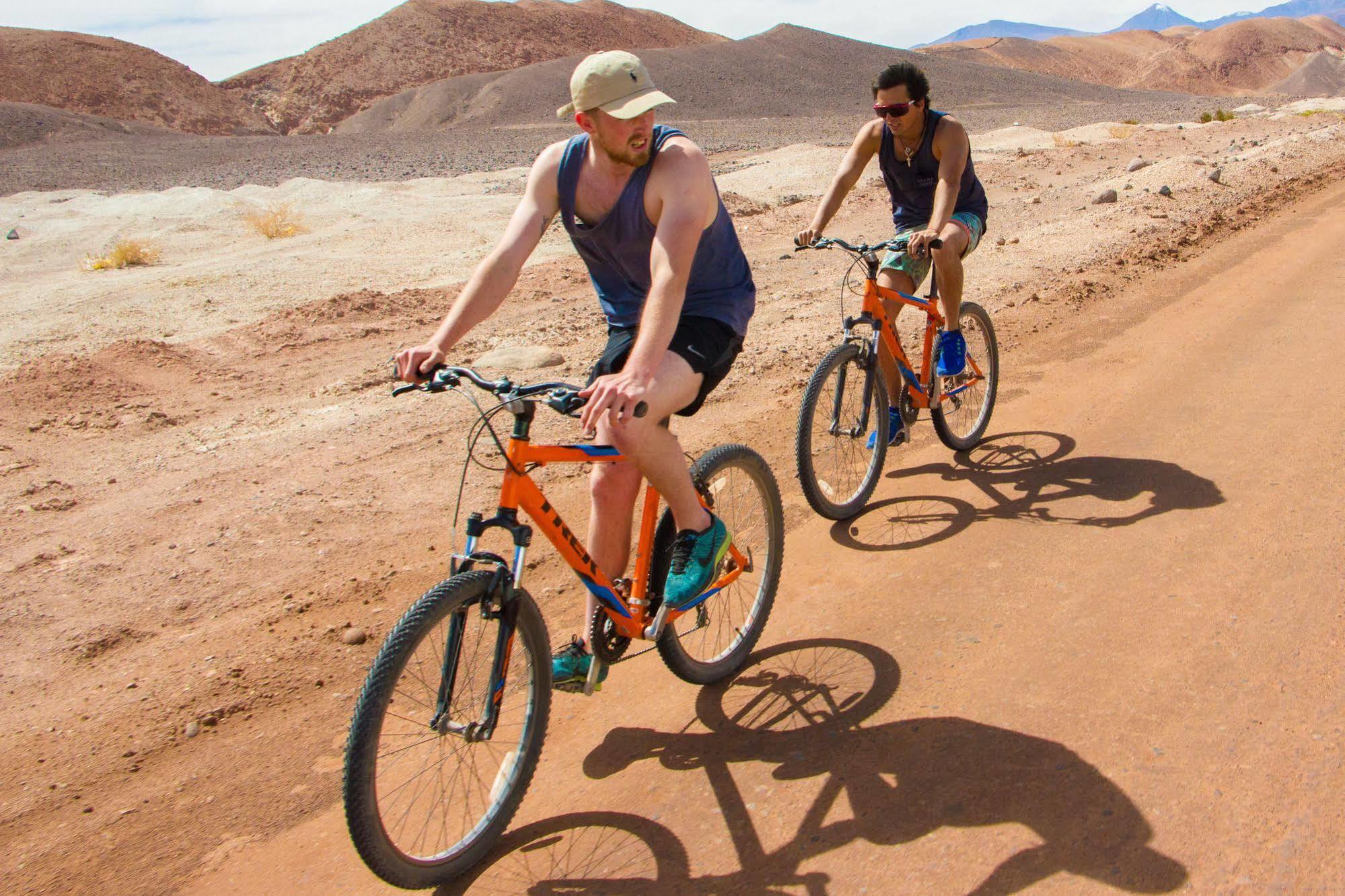 Lalck Cketi Hospedaje Y Turismo San Pedro de Atacama Eksteriør bilde
