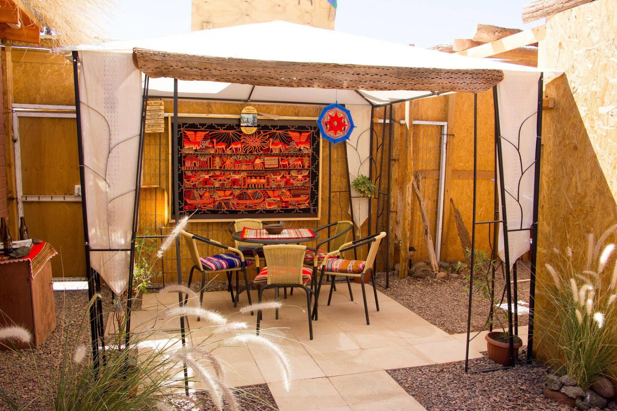 Lalck Cketi Hospedaje Y Turismo San Pedro de Atacama Eksteriør bilde